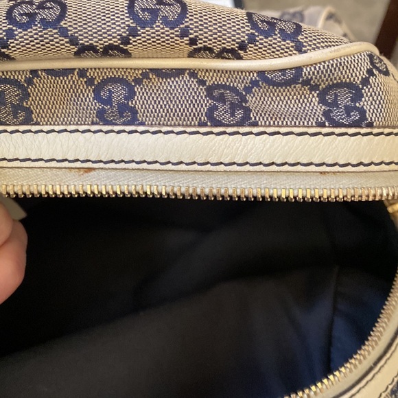 Vintage Gucci Bag - Picture 8 of 9